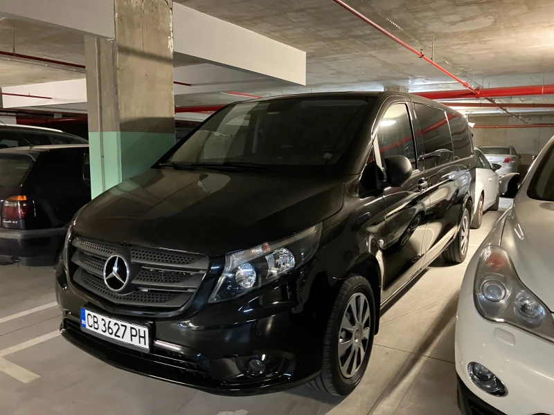 Mercedes-Benz Vito 114