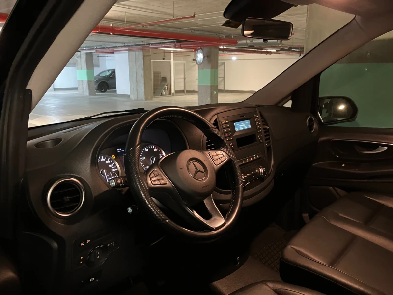 Mercedes-Benz Vito 114, снимка 4 - Бусове и автобуси - 52594391