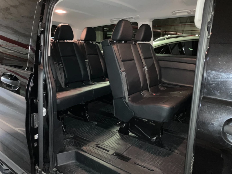 Mercedes-Benz Vito 114, снимка 6 - Бусове и автобуси - 52594391