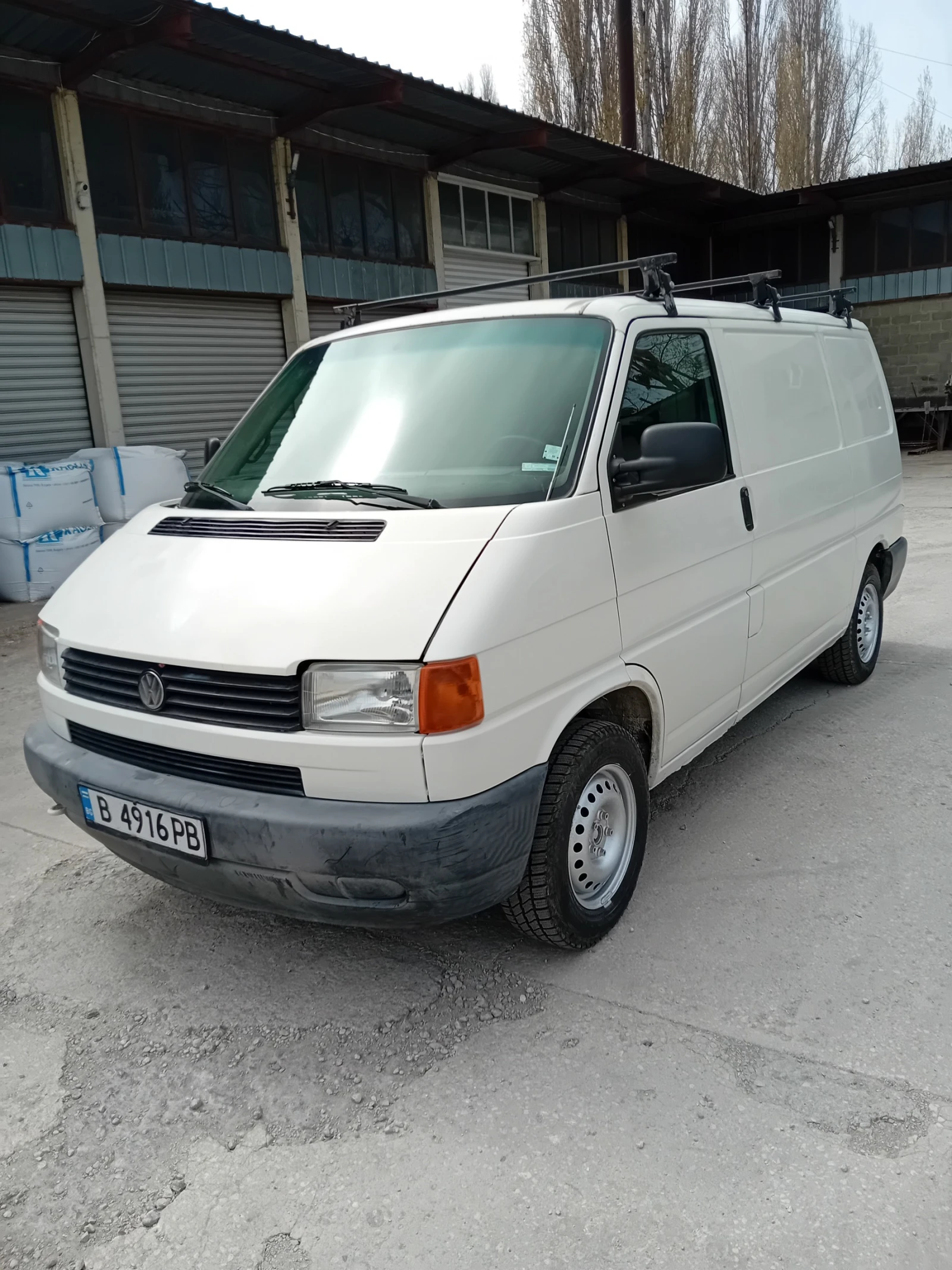 VW T4 товарен - изображение 6