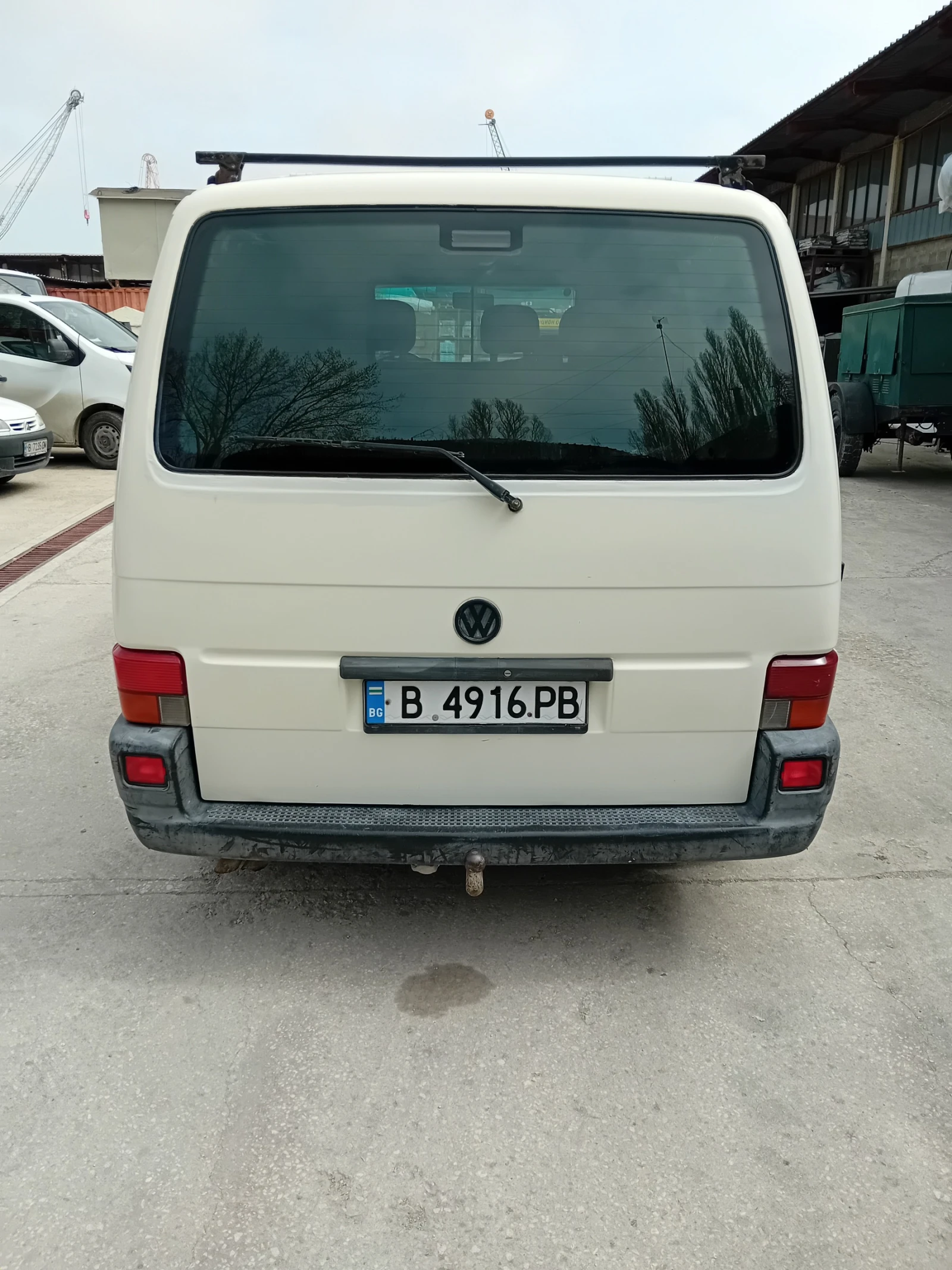 VW T4 товарен - изображение 4