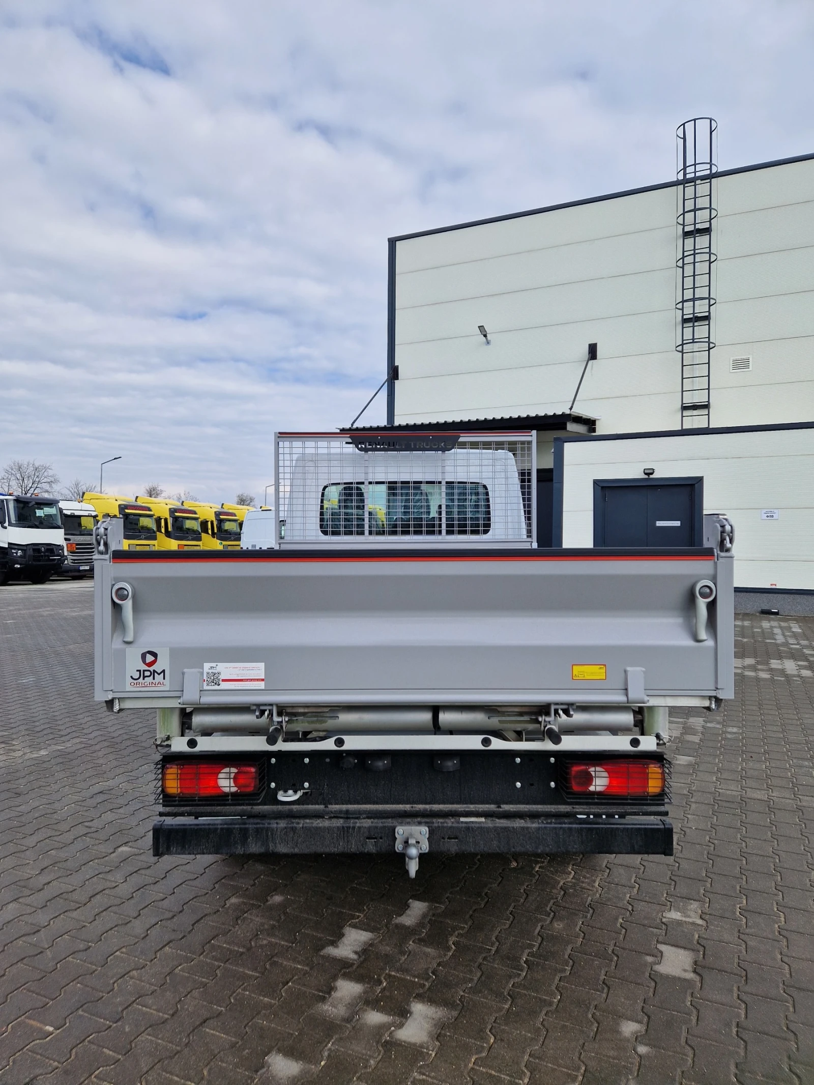 Renault Master RED EDITION| САМОВАЛ 3-СТРАНЕН| НОВ| EURO 6 - изображение 5