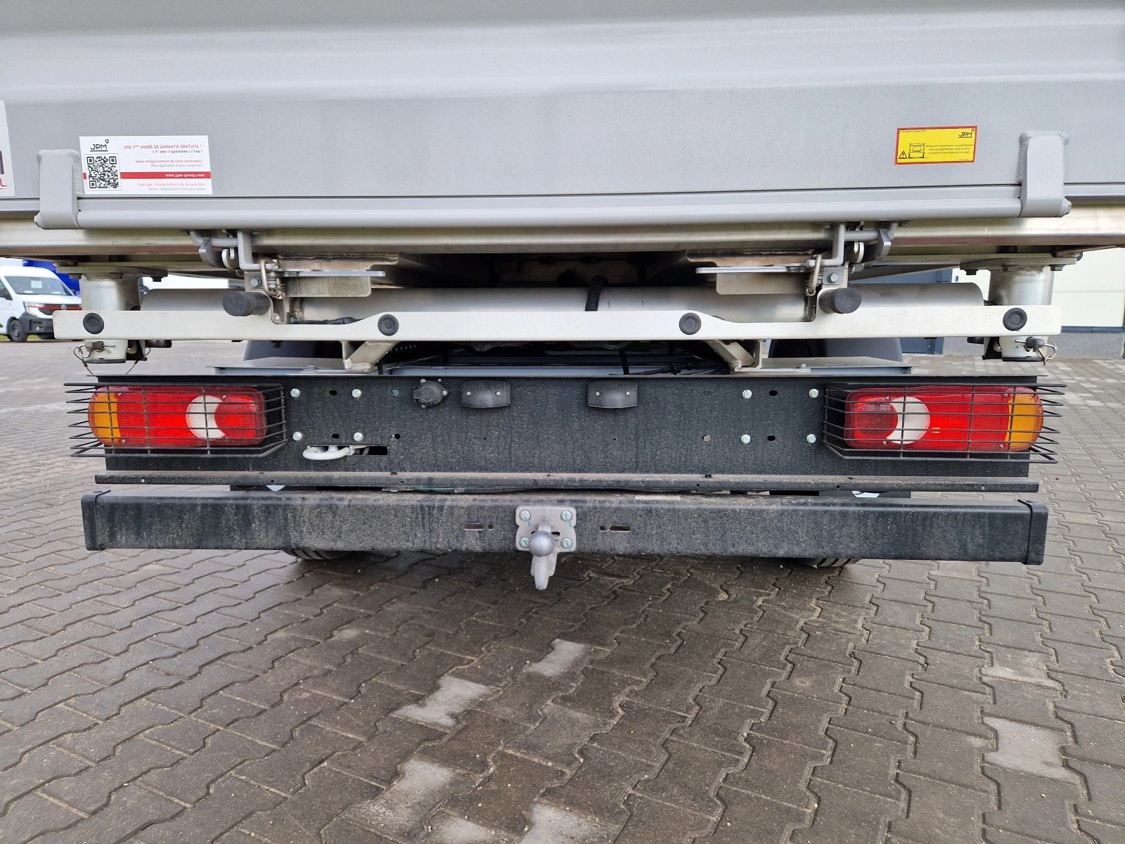 Renault Master RED EDITION| САМОВАЛ 3-СТРАНЕН| НОВ| EURO 6 - изображение 9