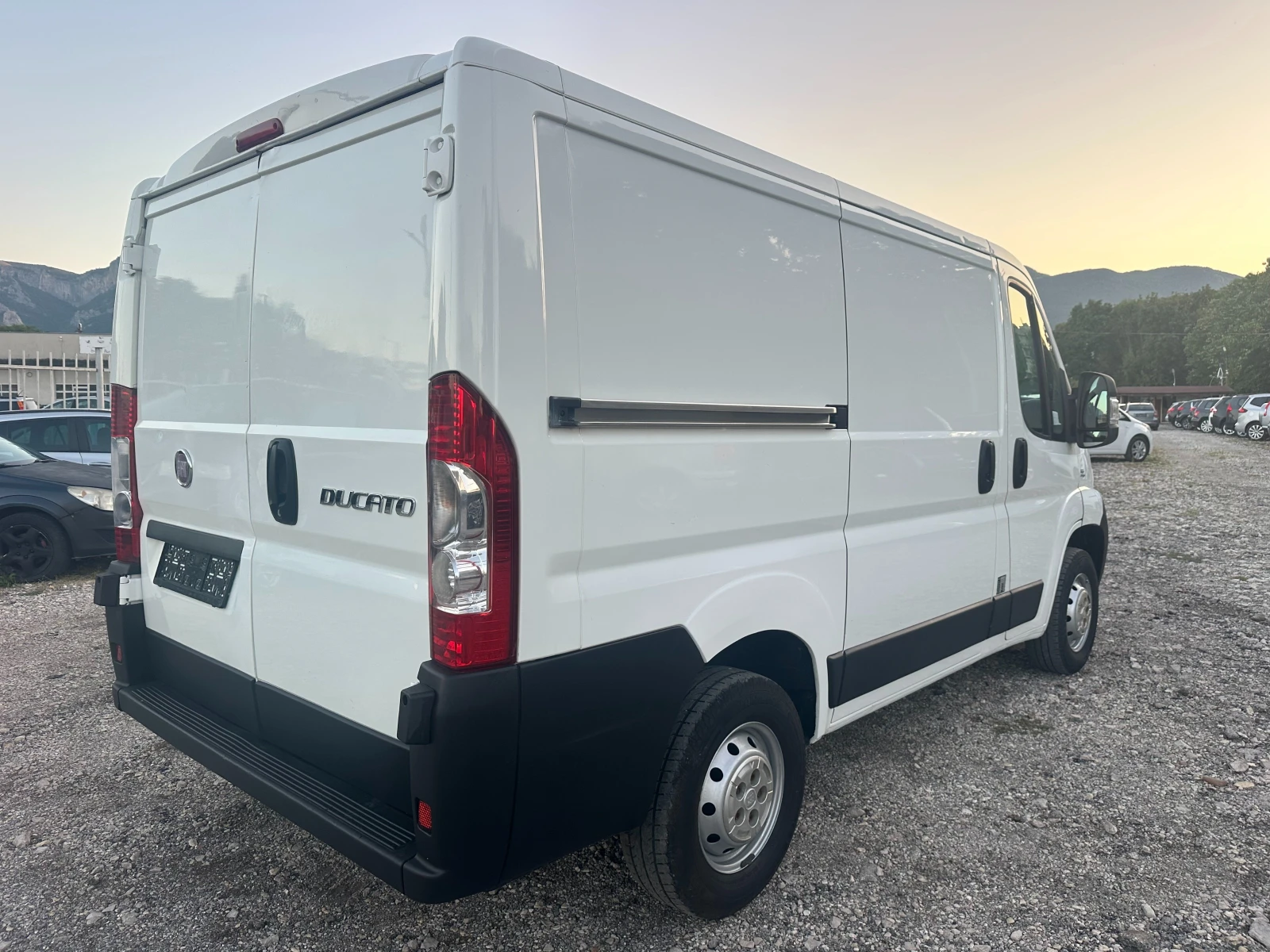 Fiat Ducato 2.0JTD 115kc KLIMA - изображение 3