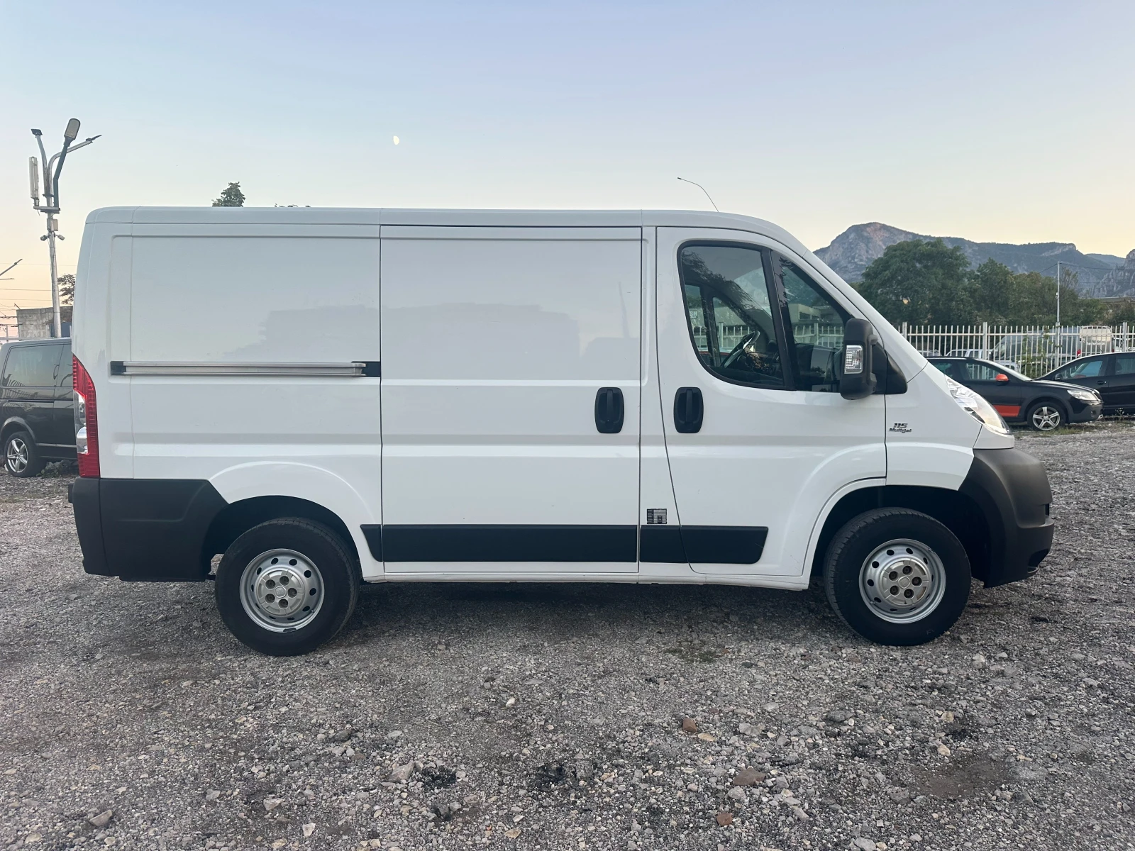 Fiat Ducato 2.0JTD 115kc KLIMA - изображение 2