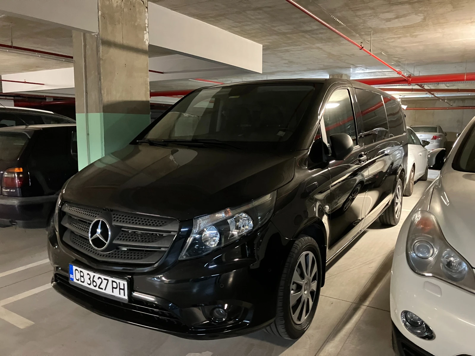 Mercedes-Benz Vito 114 | Mobile.bg   1