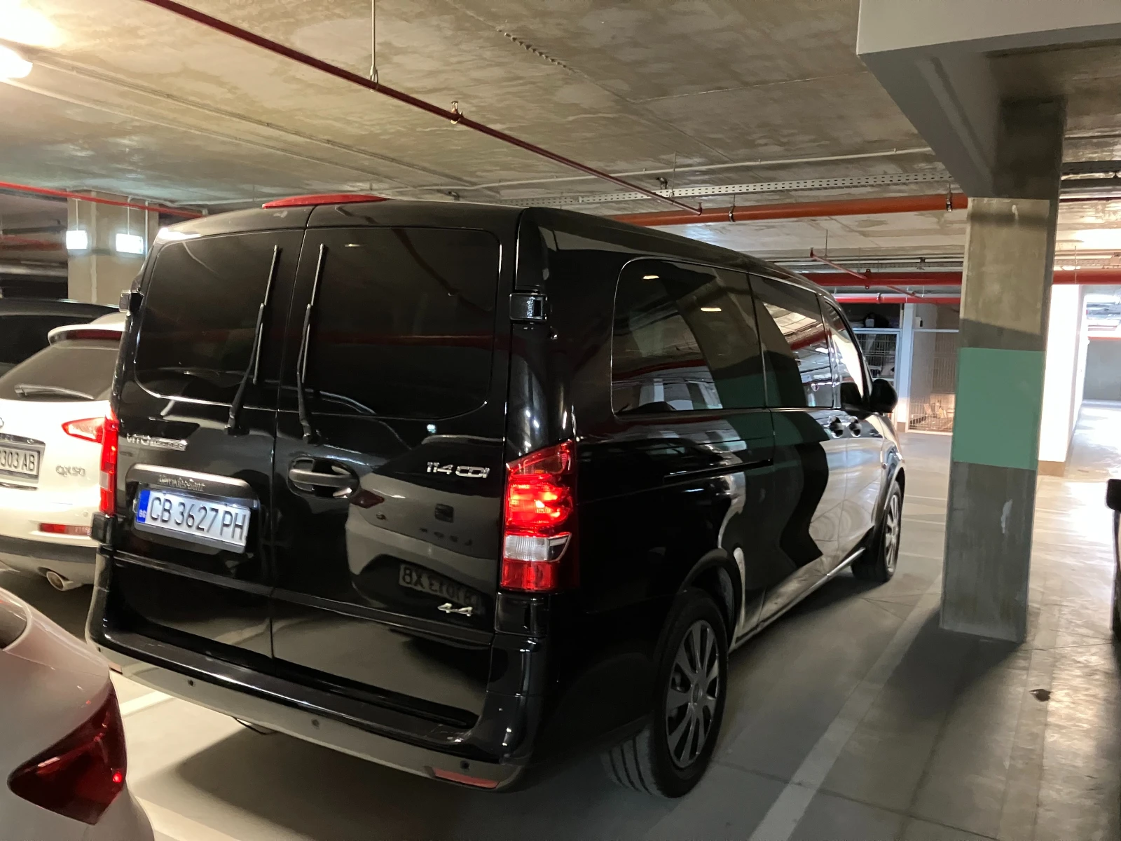 Mercedes-Benz Vito 114 - изображение 3