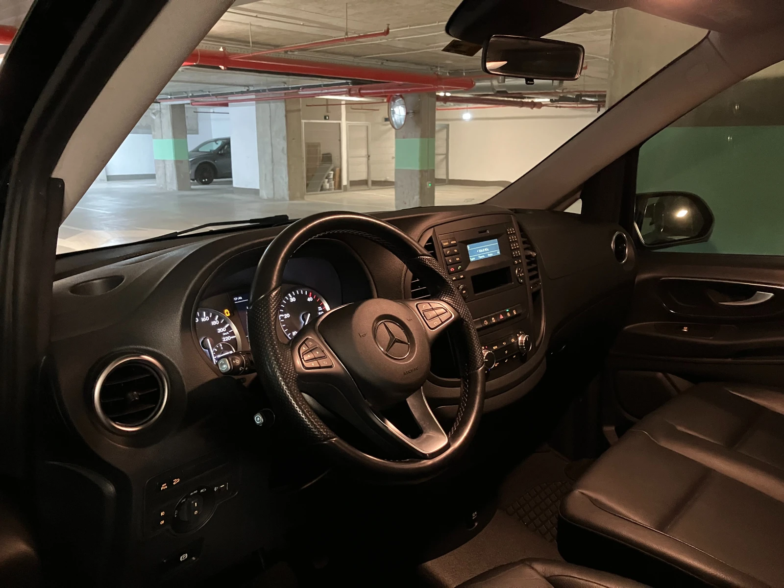 Mercedes-Benz Vito 114 - изображение 4