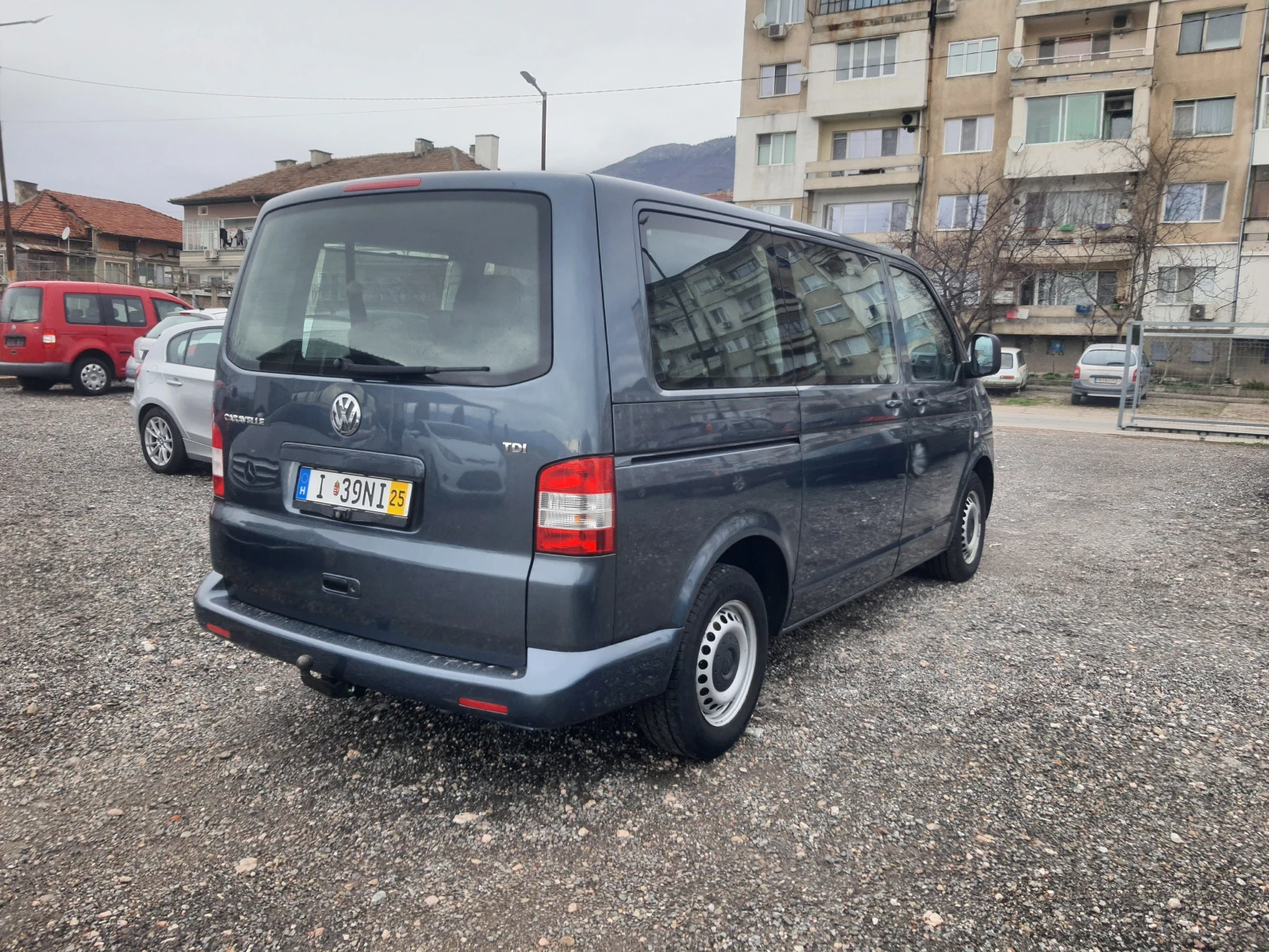 VW Caravelle 9места, Навигация - изображение 5
