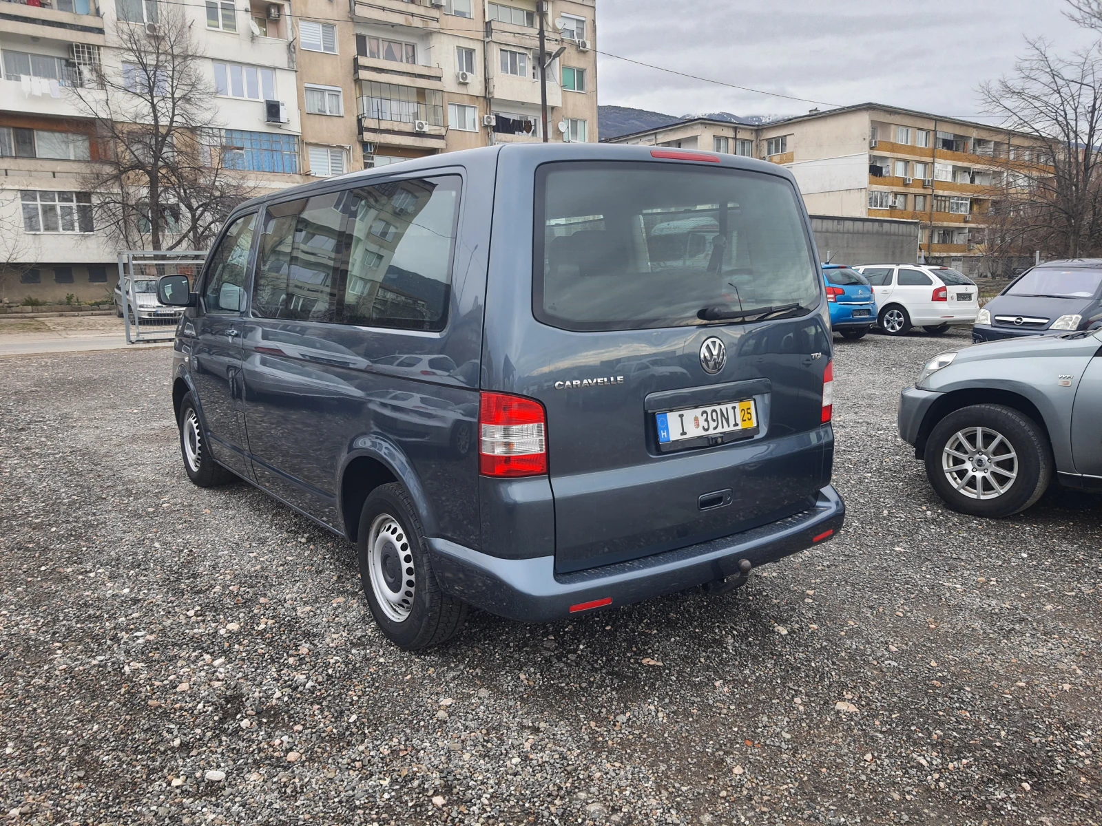 VW Caravelle 9места, Навигация - изображение 4