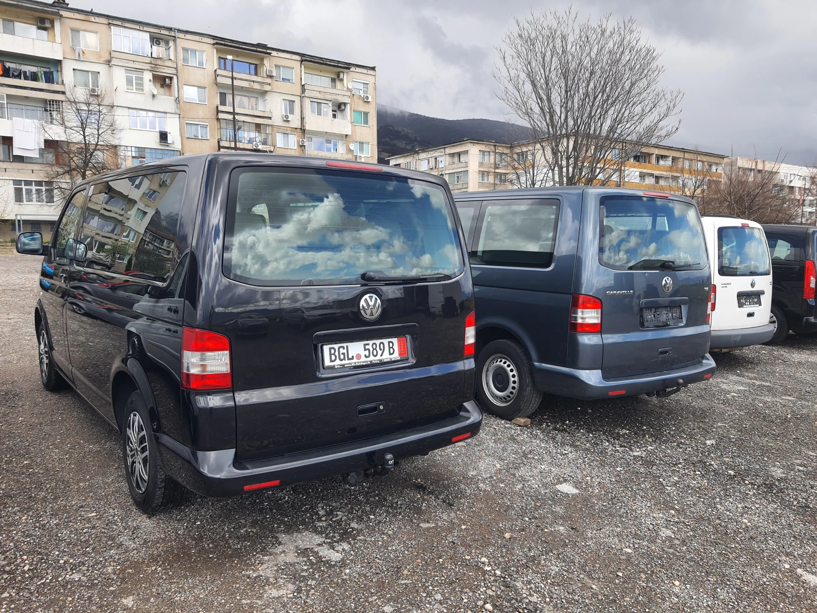 VW Caravelle 9�����, ��������� | Mobile.bg � ����������� 16