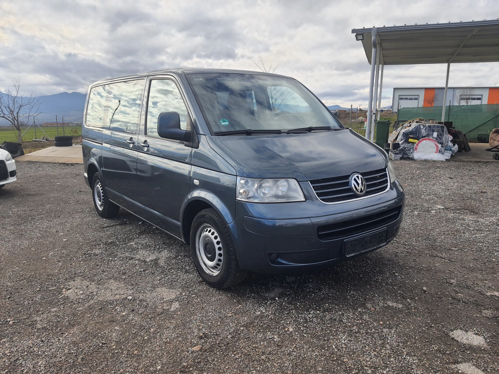 VW Caravelle 9места, Навигация - изображение 2