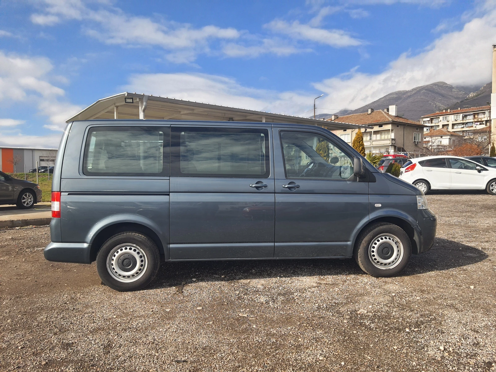 VW Caravelle 9места, Навигация - изображение 6