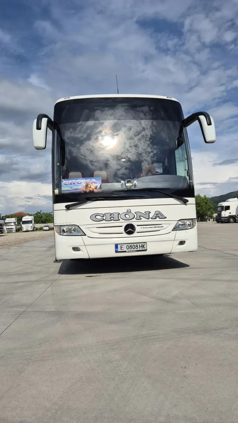 Mercedes-Benz Tourismo EEV , снимка 2 - Бусове и автобуси - 55195923