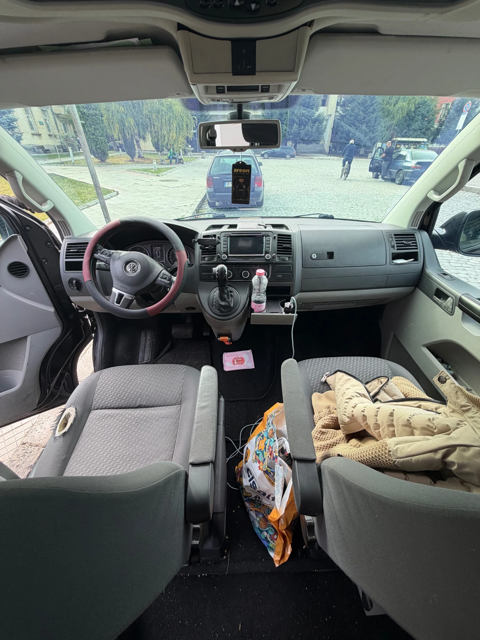 VW Transporter НОВ ВНОС, снимка 7 - Бусове и автобуси - 56519373