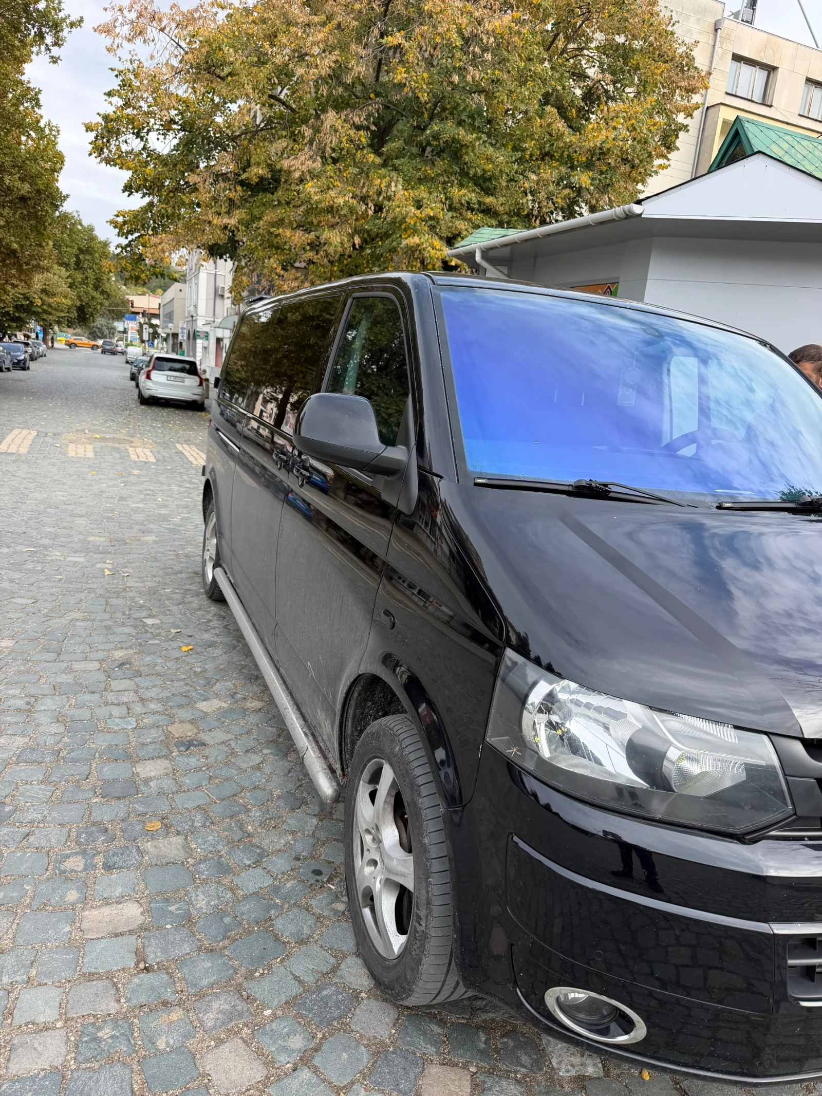 VW Transporter НОВ ВНОС, снимка 2 - Бусове и автобуси - 56519373