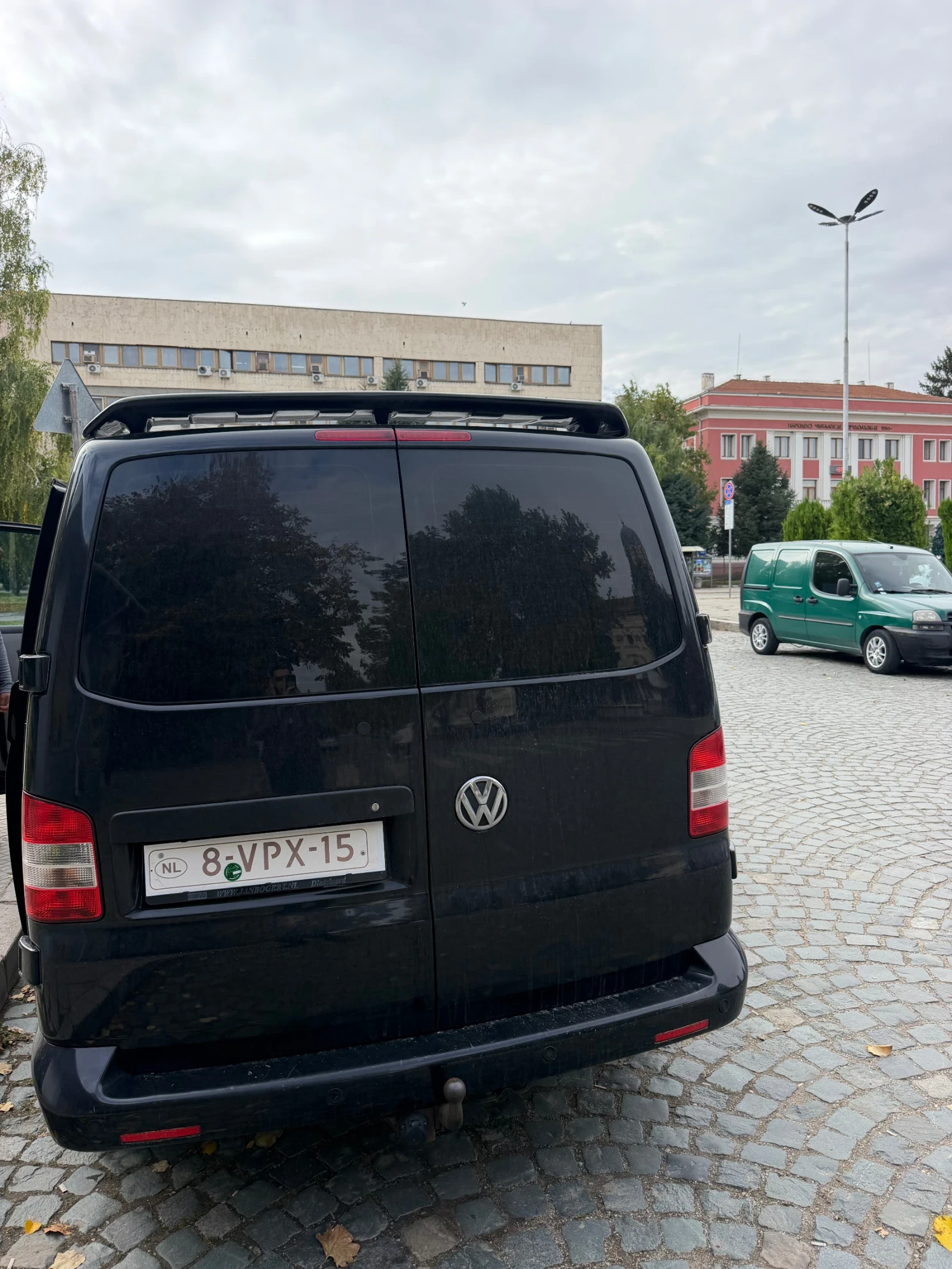 VW Transporter НОВ ВНОС, снимка 4 - Бусове и автобуси - 56519373
