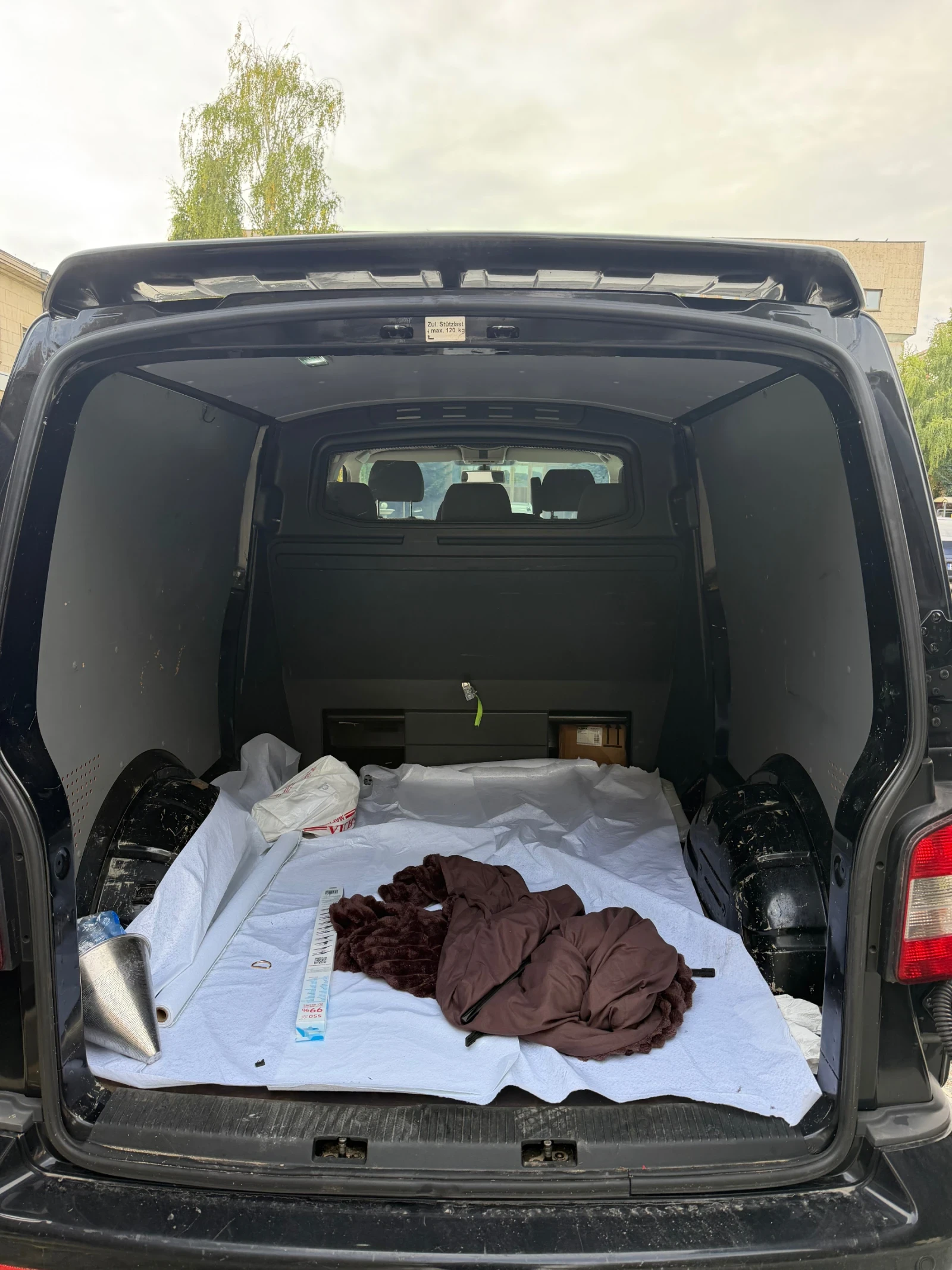 VW Transporter НОВ ВНОС, снимка 5 - Бусове и автобуси - 56519373
