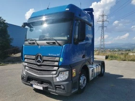     Mercedes-Benz Actros 1845