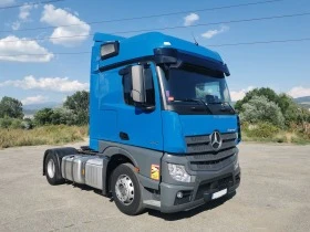     Mercedes-Benz Actros 1845