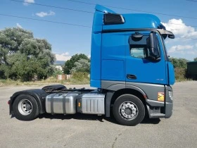     Mercedes-Benz Actros 1845