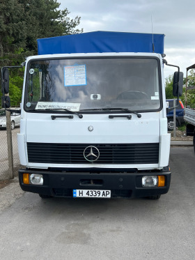 Mercedes-Benz 709, снимка 1 - Камиони - 45471267
