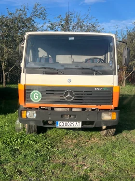 Mercedes-Benz 1117, снимка 1