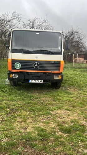 Mercedes-Benz 1117, снимка 2