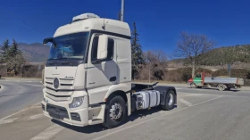 Mercedes-Benz Actros 18 46 EURO 6     | Mobile.bg    1