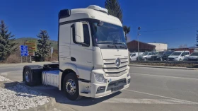 Mercedes-Benz Actros 18 46 EURO 6     | Mobile.bg    2