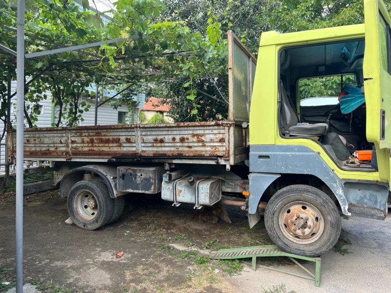 Nissan L80.14 Nisan L, снимка 3 - Камиони - 47767100