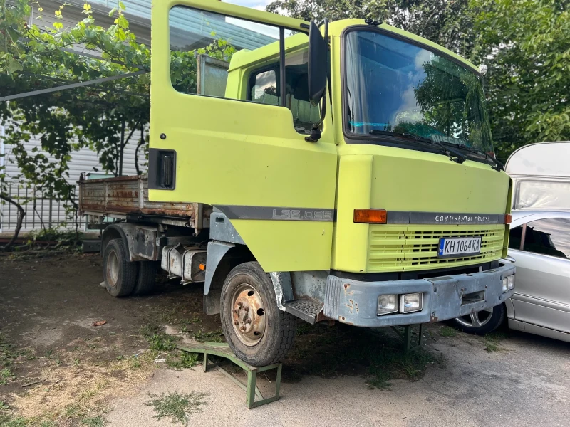 Nissan L80.14 Nisan L, снимка 2 - Камиони - 47767100