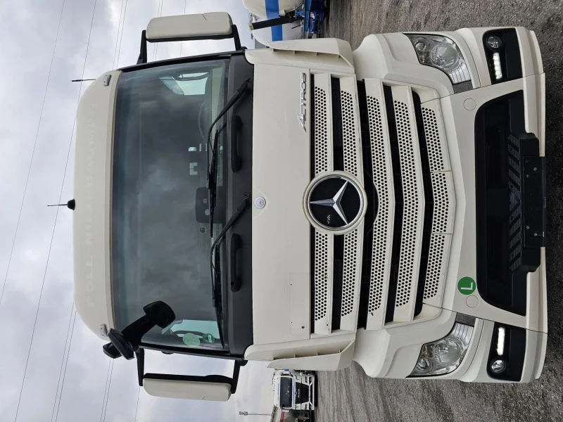 Mercedes-Benz Actros 18 46 EURO 6 Хидравлична  помпа , снимка 8 - Камиони - 49280588