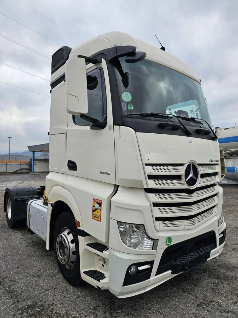 Mercedes-Benz Actros 18 46 EURO 6 Хидравлична  помпа , снимка 2 - Камиони - 49280588