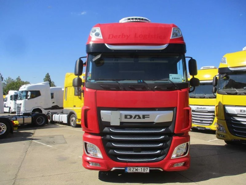 Daf XF 480 LD SSC, тел: + 36305669818 - изображение 2