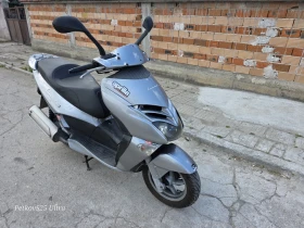 Aprilia Leonardo, снимка 1