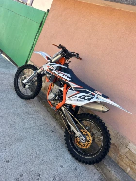Ktm SX-F, снимка 2