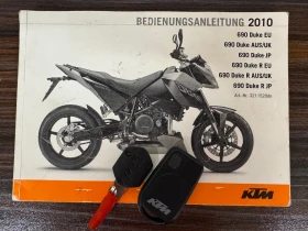Ktm Duke 690 DUKE R, снимка 10