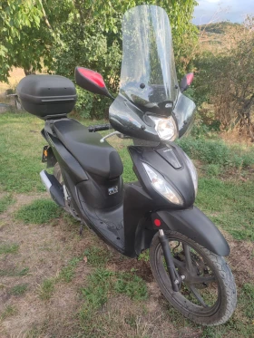 Honda Vision, снимка 1