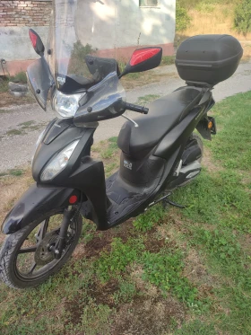 Honda Vision, снимка 3