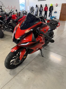 Yamaha Yfz 125 A1-A2 кат, снимка 3