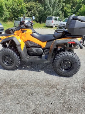 Can-Am Outlander Max, снимка 3