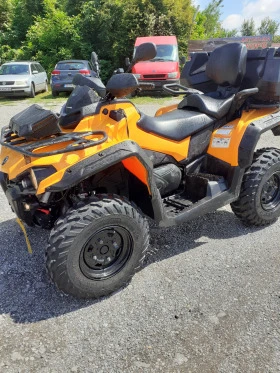 Can-Am Outlander Max, снимка 4