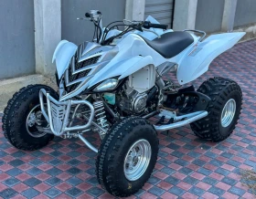 Yamaha Raptor 700R, снимка 2