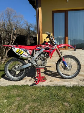 Honda Crf, снимка 3