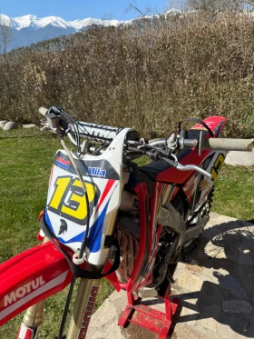 Honda Crf, снимка 12