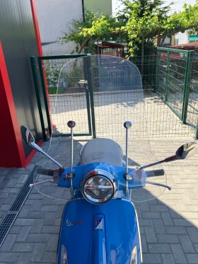 Vespa Primavera 50th Anniversary Limited Edition | Mobile.bg    5