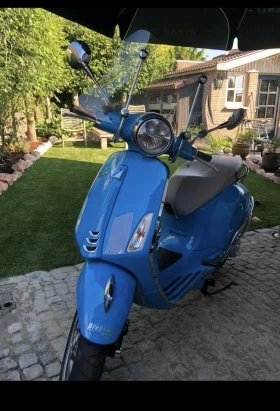 Vespa Primavera 50th Anniversary Limited Edition | Mobile.bg    8