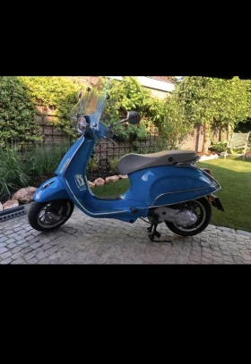 Vespa Primavera 50th Anniversary Limited Edition | Mobile.bg    6