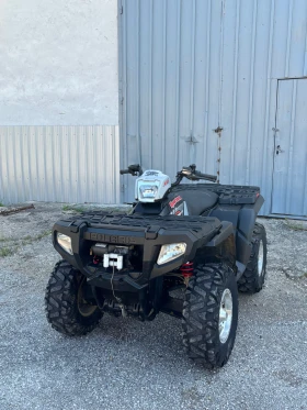     Polaris Sportsman 800